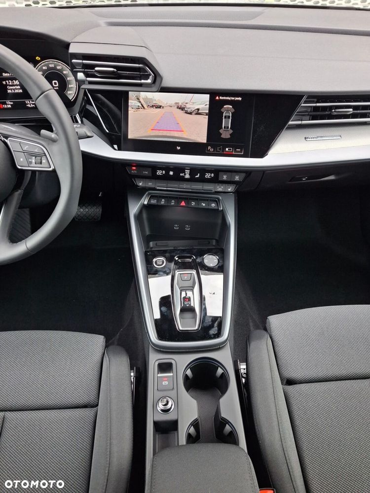 Audi A3 Limousine - 23