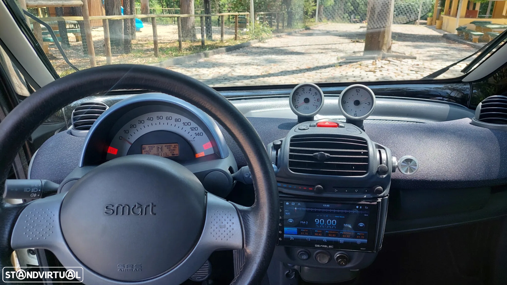 Smart ForTwo Coupé - 9