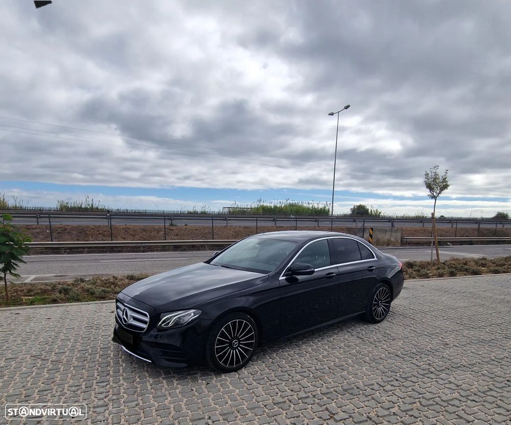 Mercedes-Benz E 220 - 2