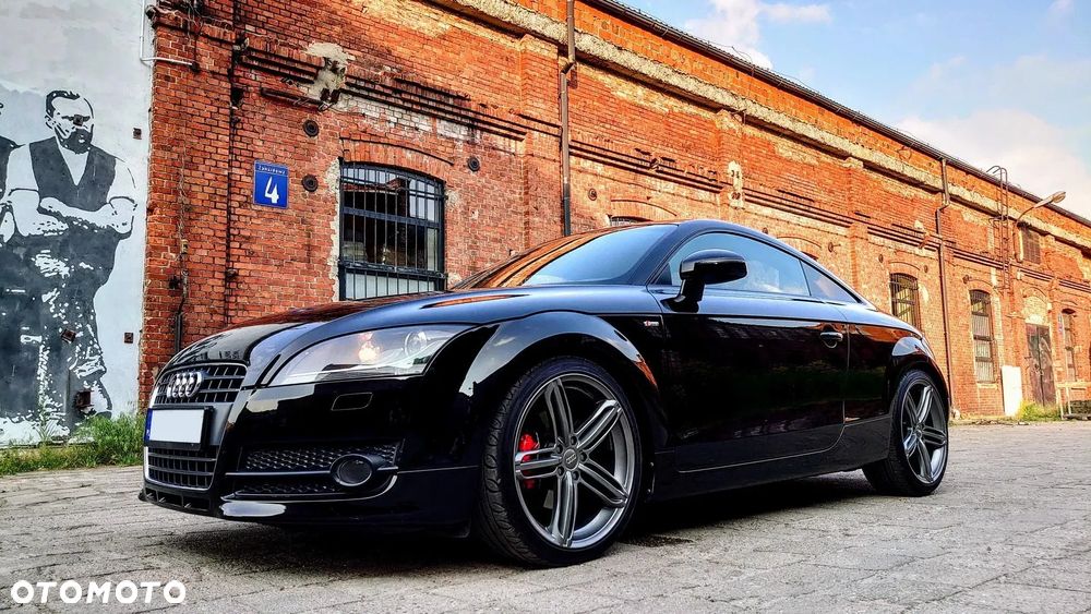 Audi TT Coupé 2.0 TFSI - 10