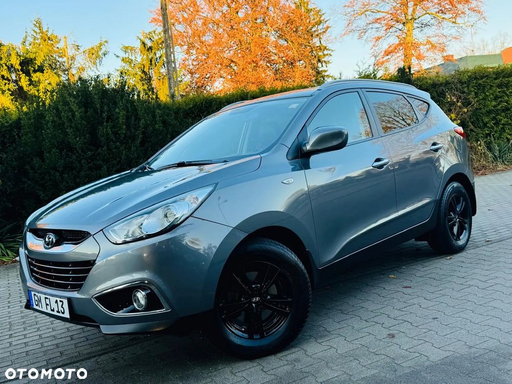 Hyundai ix35 2.0 CRDi Premium - 9