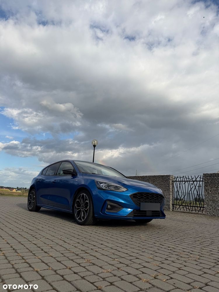 Ford Focus 1.0 EcoBoost ST-Line - 1