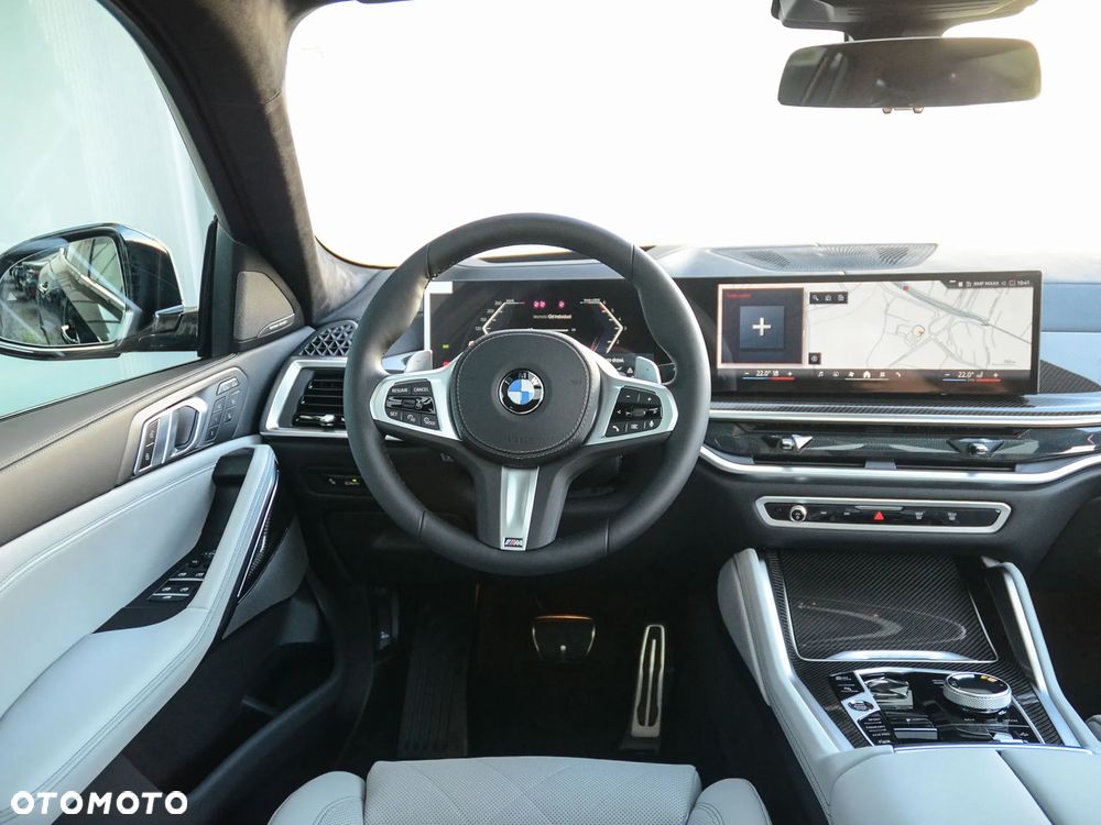 BMW X6 xDrive40d mHEV sport - 40