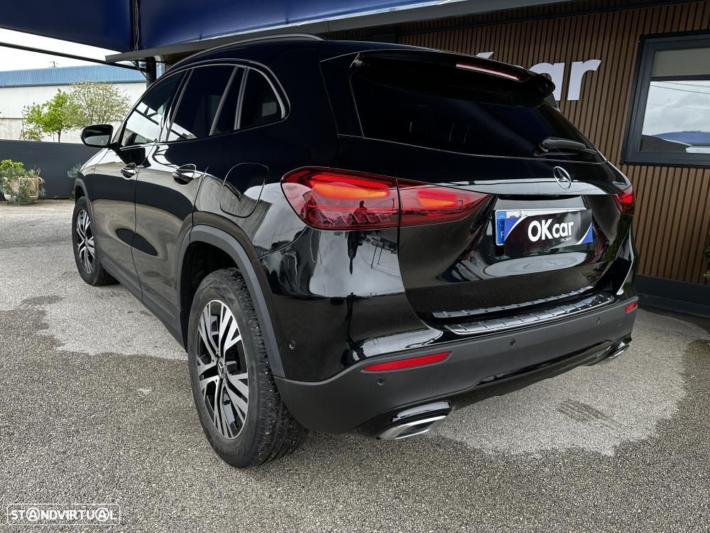 Mercedes-Benz GLA 250 e 8G-DCT Progressive - 3
