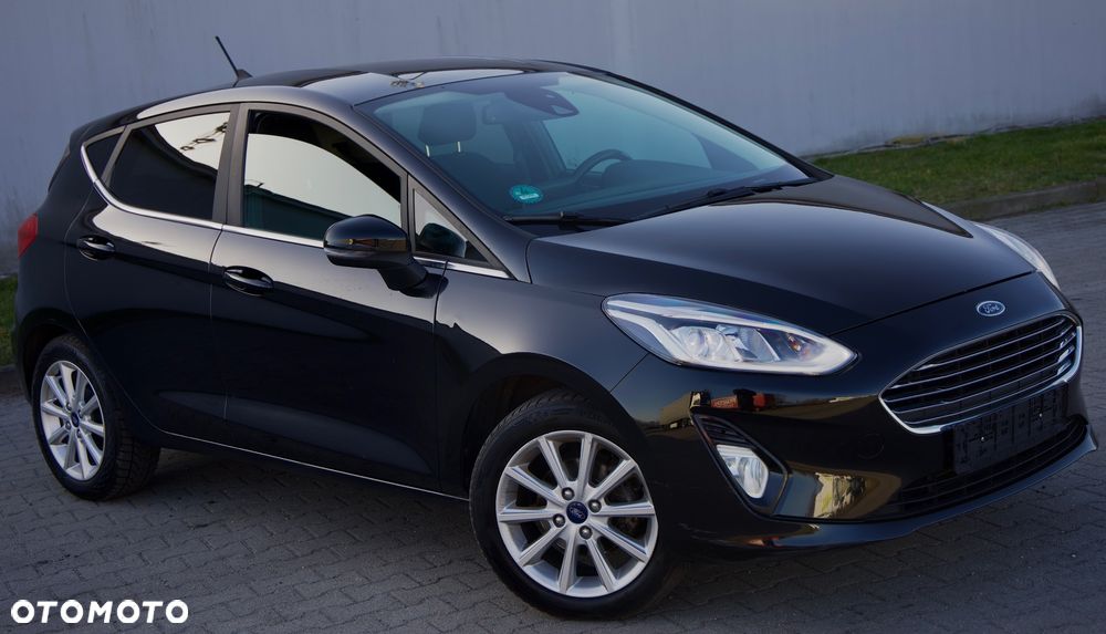 Ford Fiesta - 9