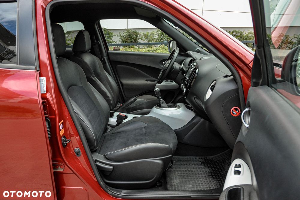 Nissan Juke - 11