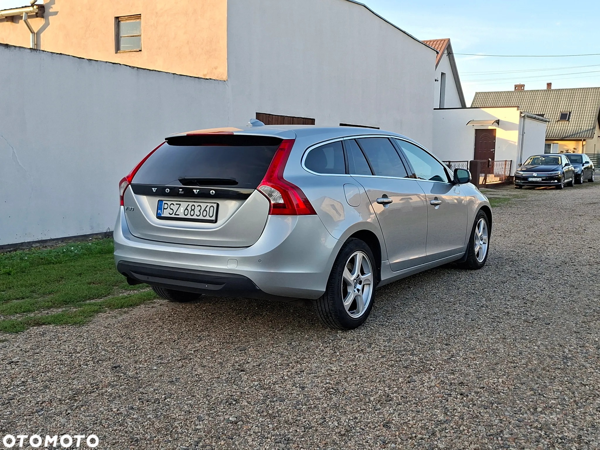 Volvo V60 D3 Geartronic Ocean Race - 4