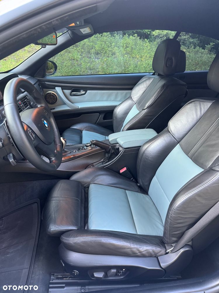 BMW M3 Cabrio Drivelogic - 8