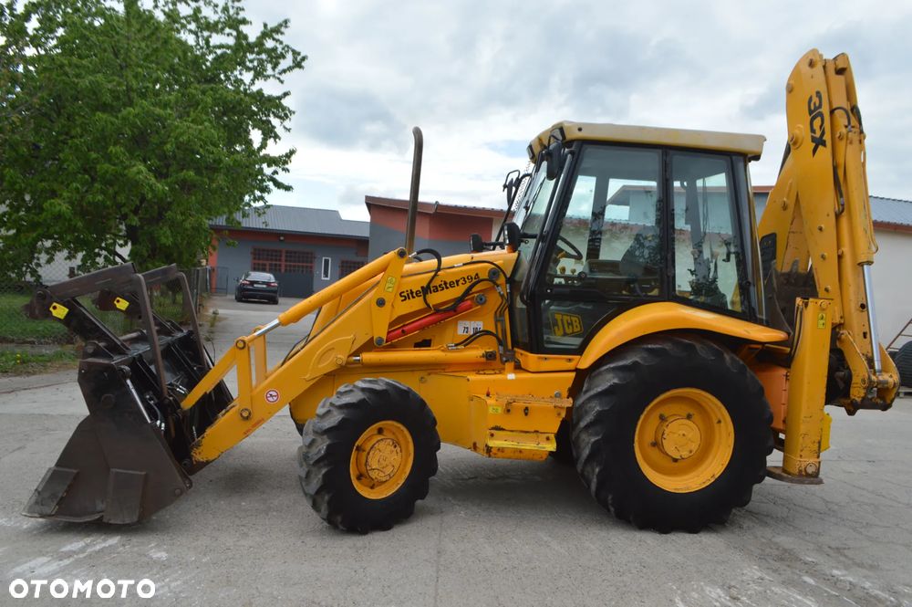 JCB JCB 3CX IDEALNA!!! 8200MTH!!! - 3