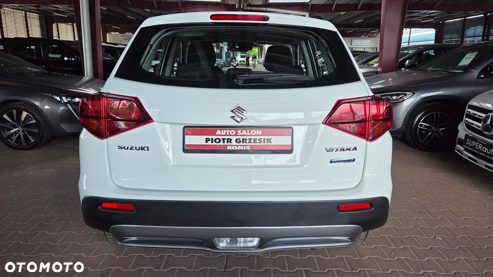 Suzuki Vitara 1.4 Boosterjet mHEV Elegance 2WD - 9