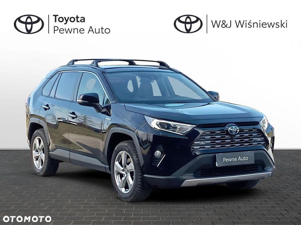 Toyota RAV4 2.5 Hybrid Executive 4x4 - 27