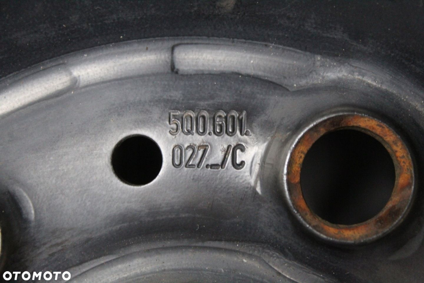 Felgi 15 5x112 Skoda Octavia II III F4648-35 - 6