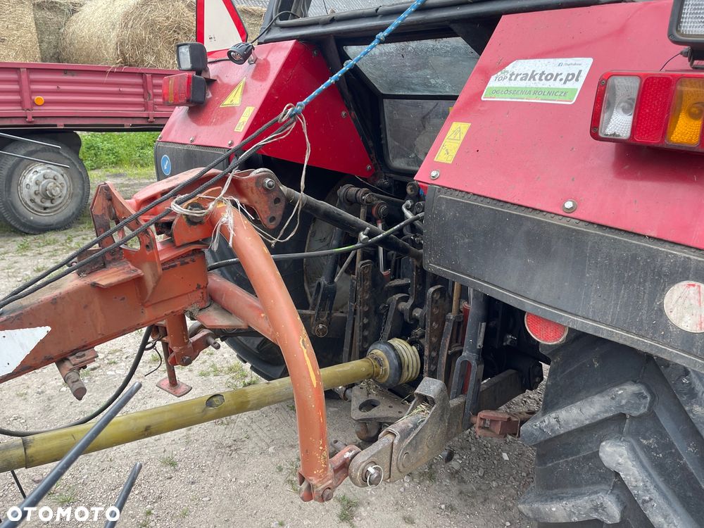 Zetor 12145 z turem - 8