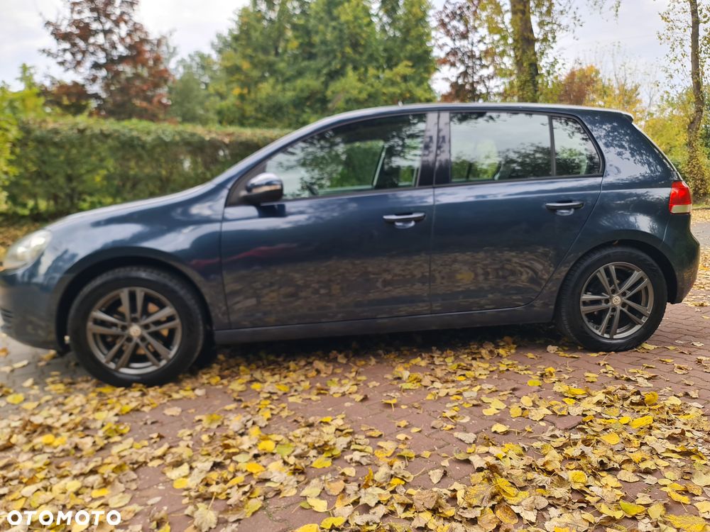 Volkswagen Golf 1.4 Trendline - 6