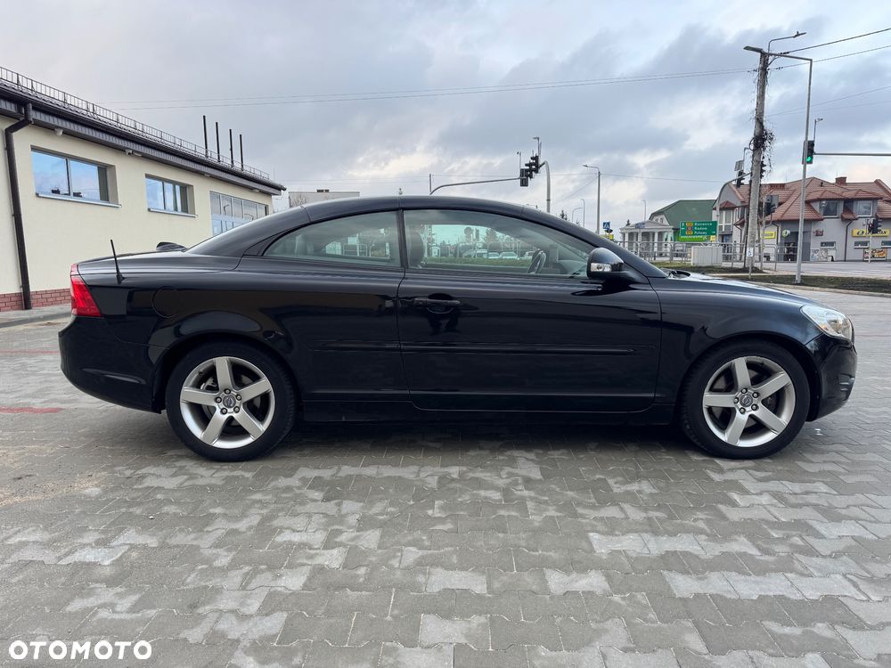 Volvo C70 2.0D Powershift Summum - 11