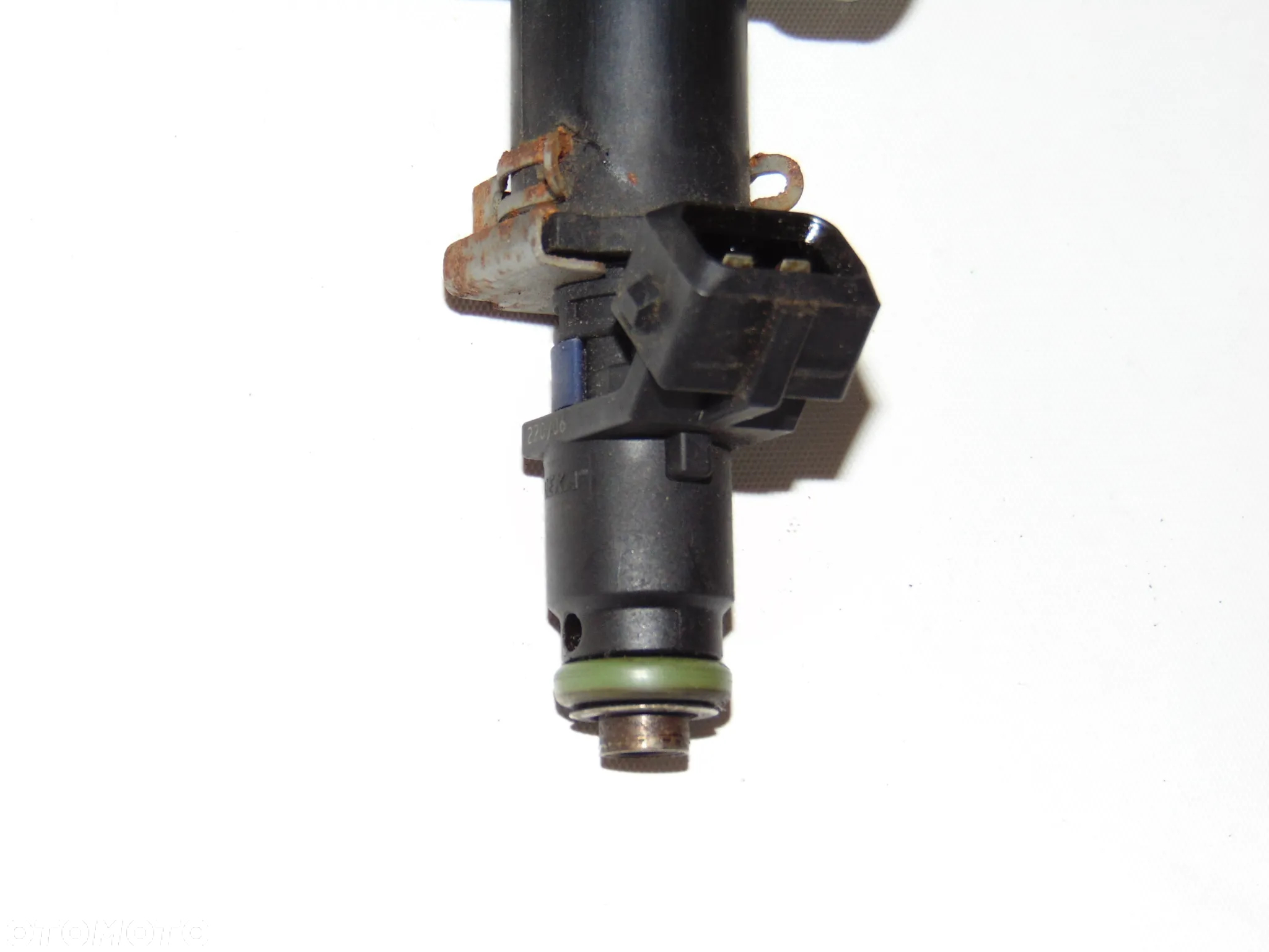 KOMPLET wtryski wtrysk paliwa 6S5G-AA 9F593 Ford Fiesta VI Ka I 1.3 benzyna 02-09r - 3