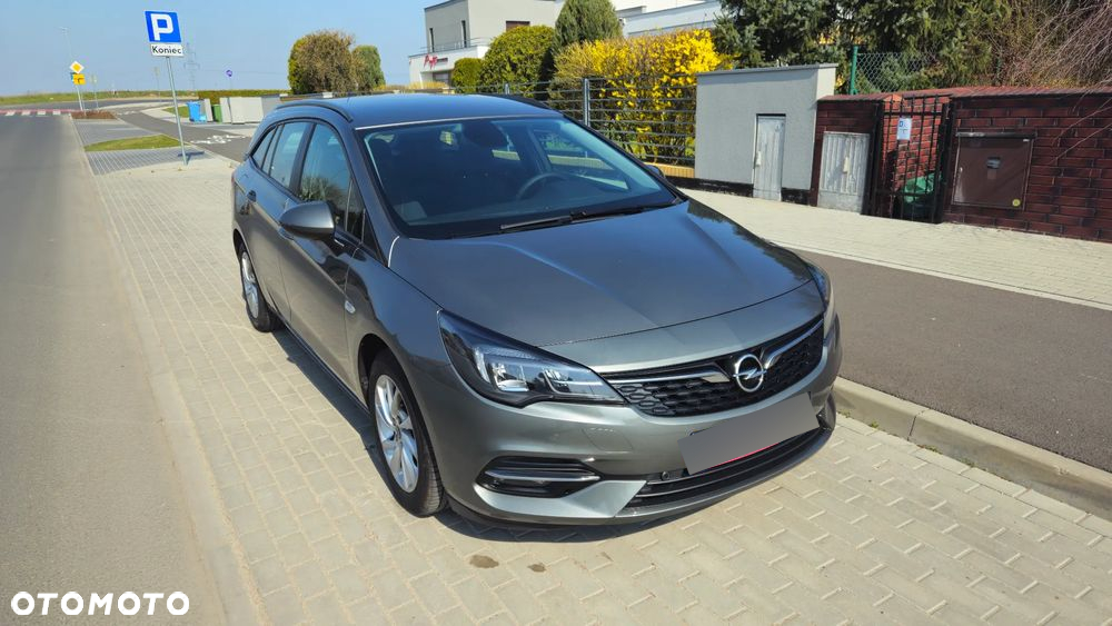 Opel Astra 1.2 Turbo Start/Stop Sports Tourer Elegance - 3