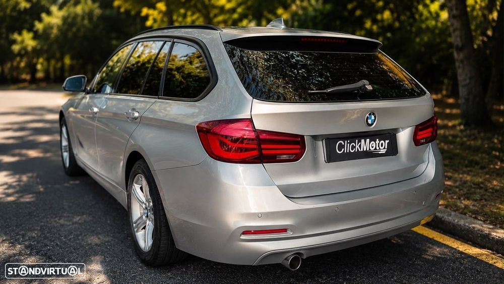 BMW 318 d Aut. Advantage - 20