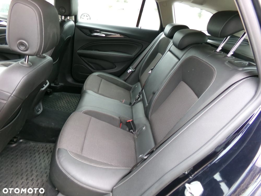 Opel Insignia 2.0 CDTI automatik Sport - 6