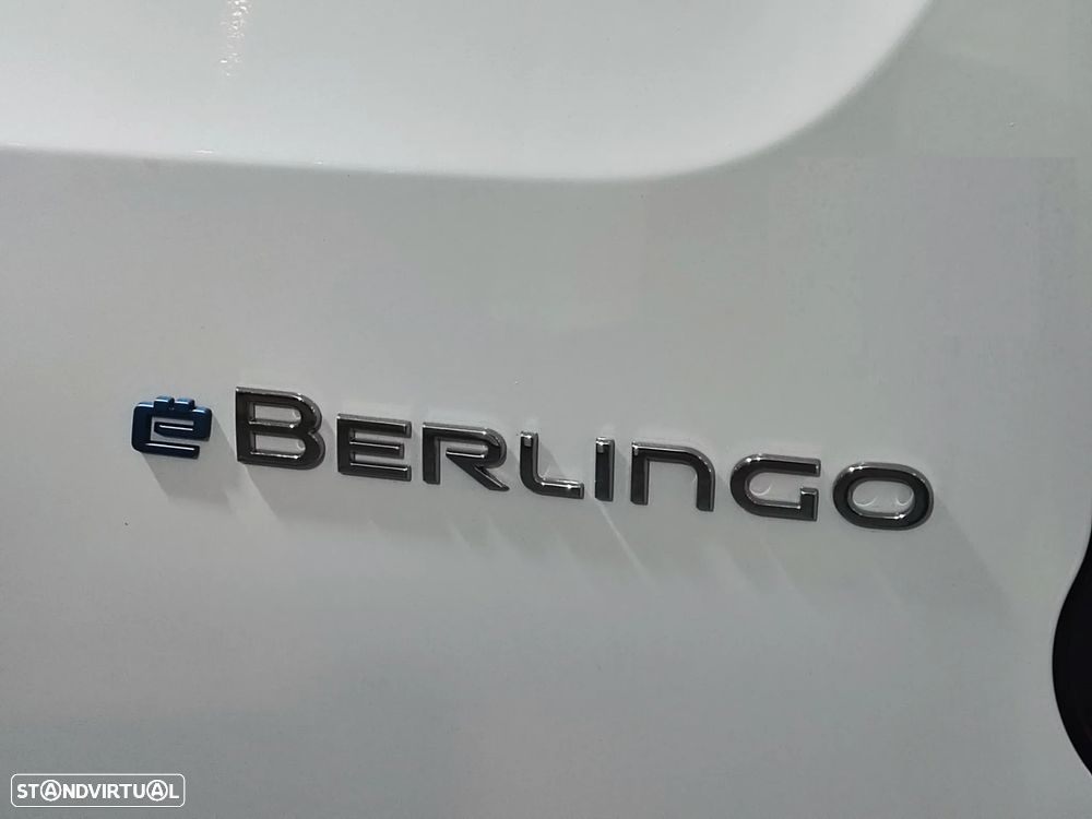 Citroën ë-Berlingo 50 kWh M - 38