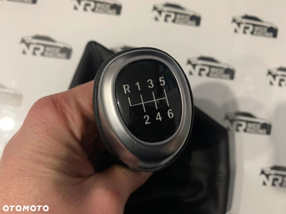 LEWAREK GAŁKA ZMIANY BIEGÓW MANUAL BMW 3 F30 F31 F34 4 F32 F33 F36 7596085 - 3