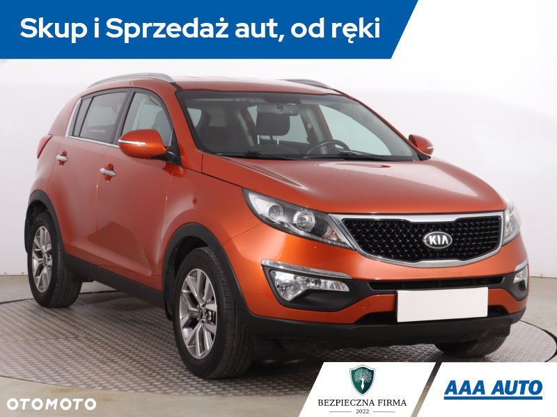 Kia Sportage - 3