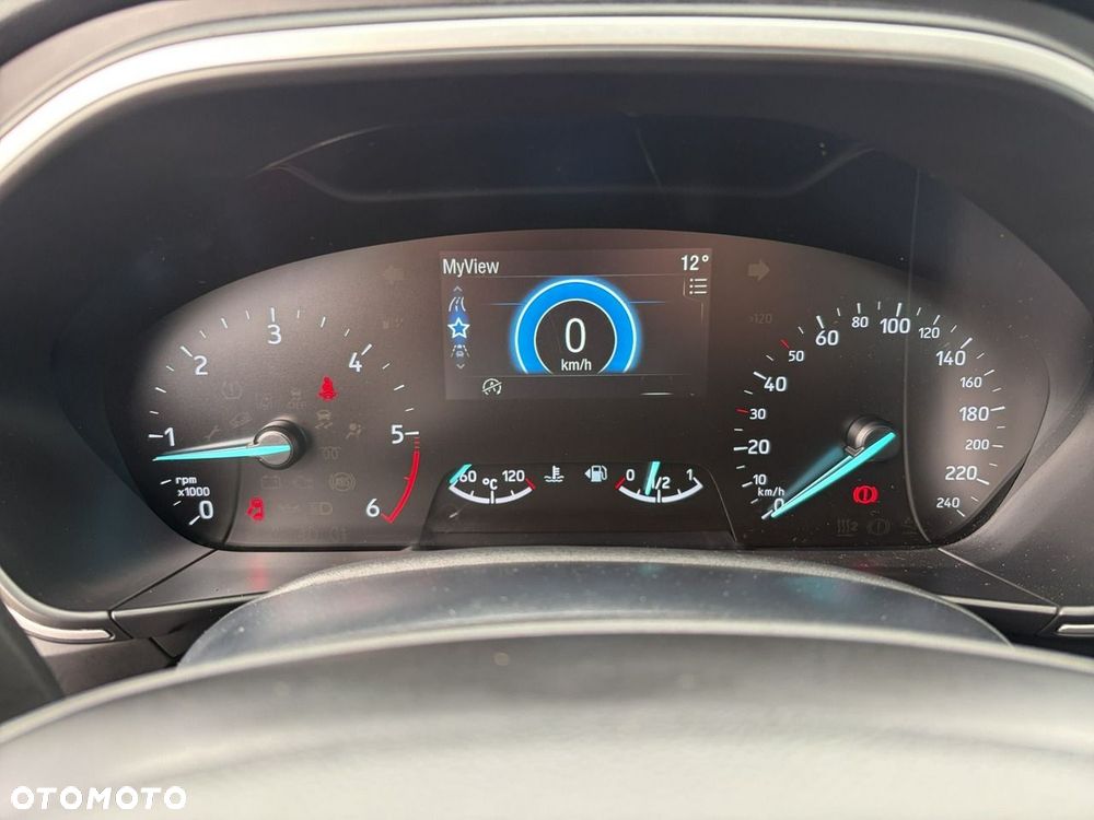 Ford Focus 1.5 EcoBlue Connected - 15