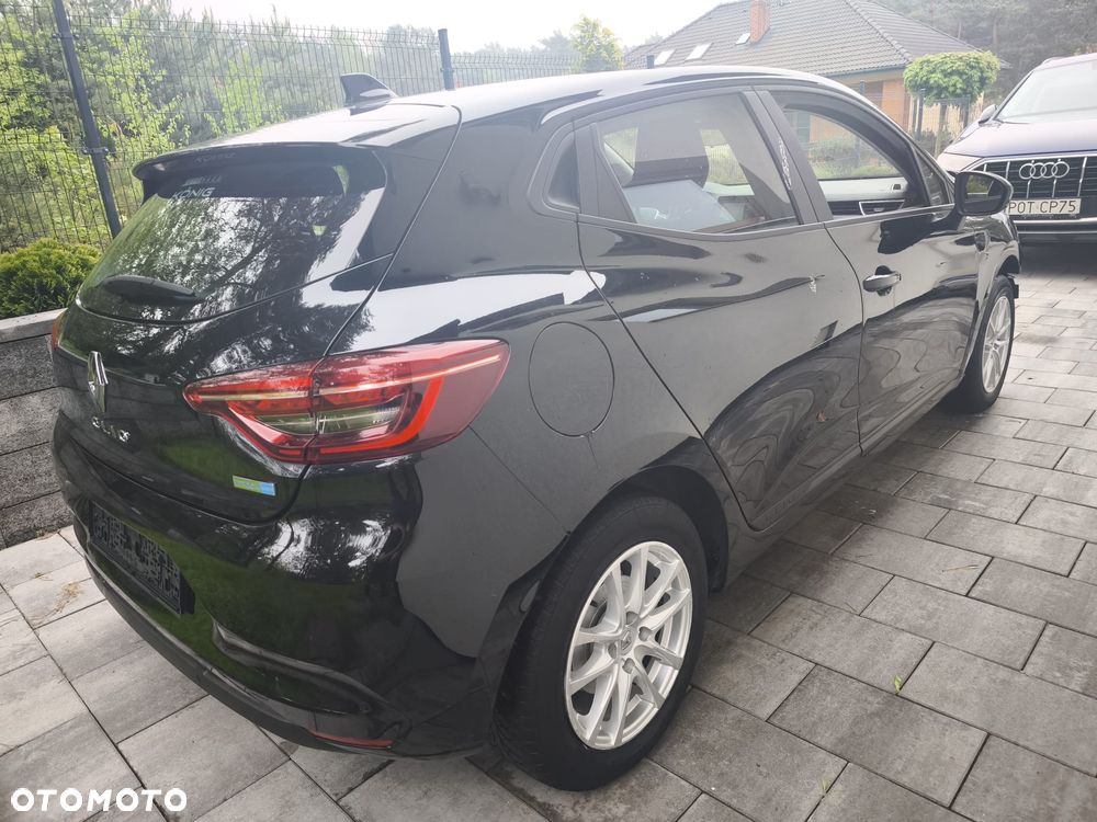 Renault Clio 1.6 E-TECH Equilibre - 25