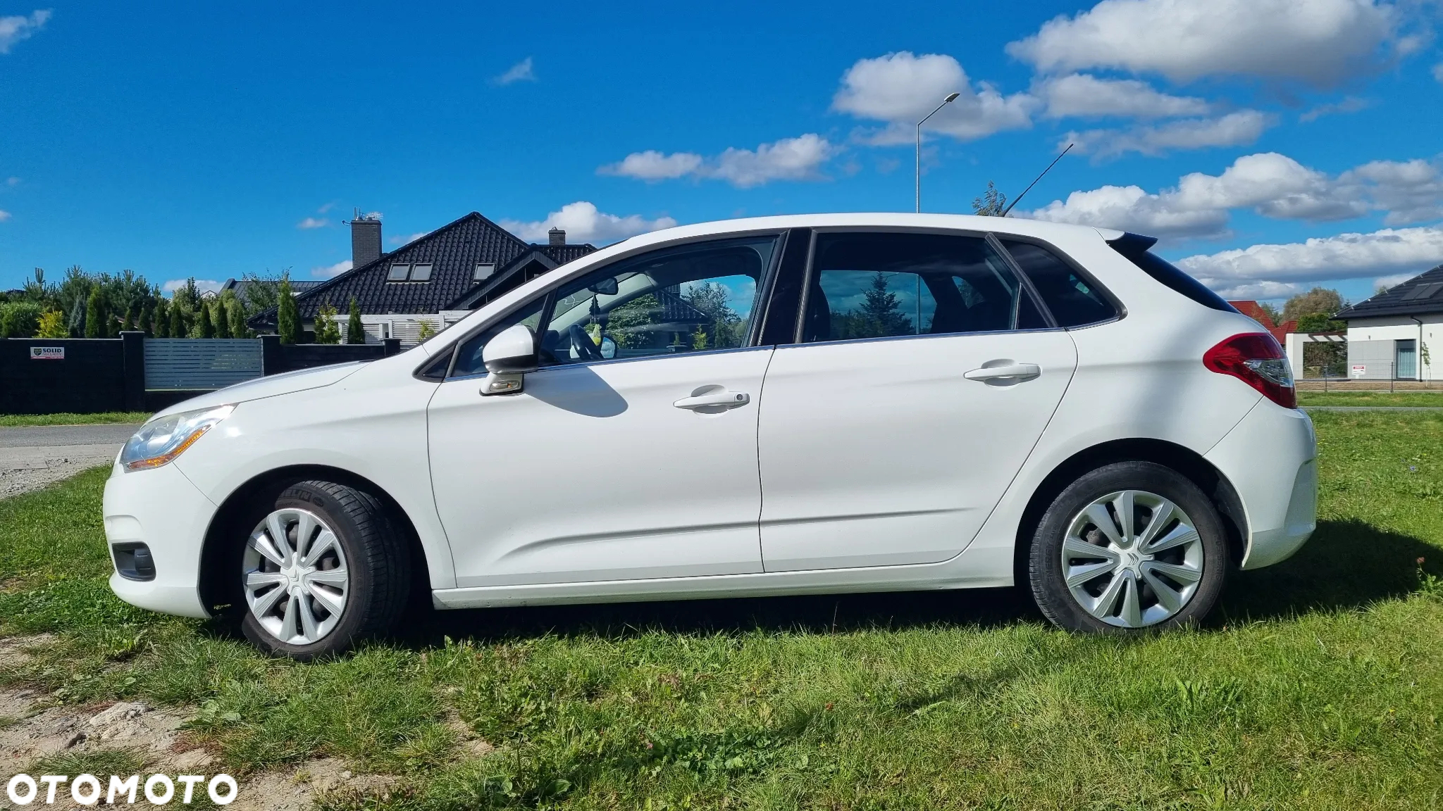 Citroën C4 - 7