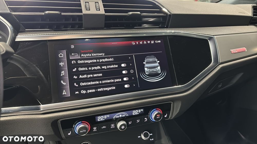Audi Q3 35 TFSI mHEV S-Line S tronic - 22