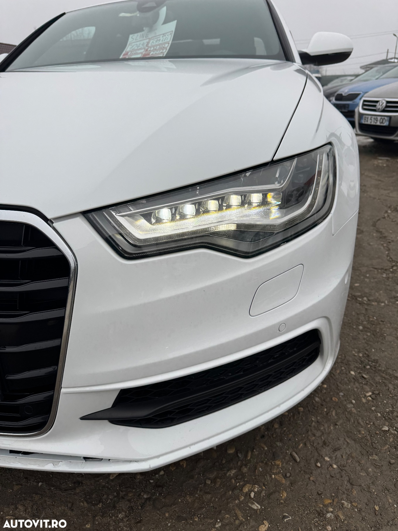 Audi A6 - 4