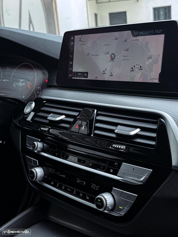 BMW 530 e iPerformance Pack M - 7