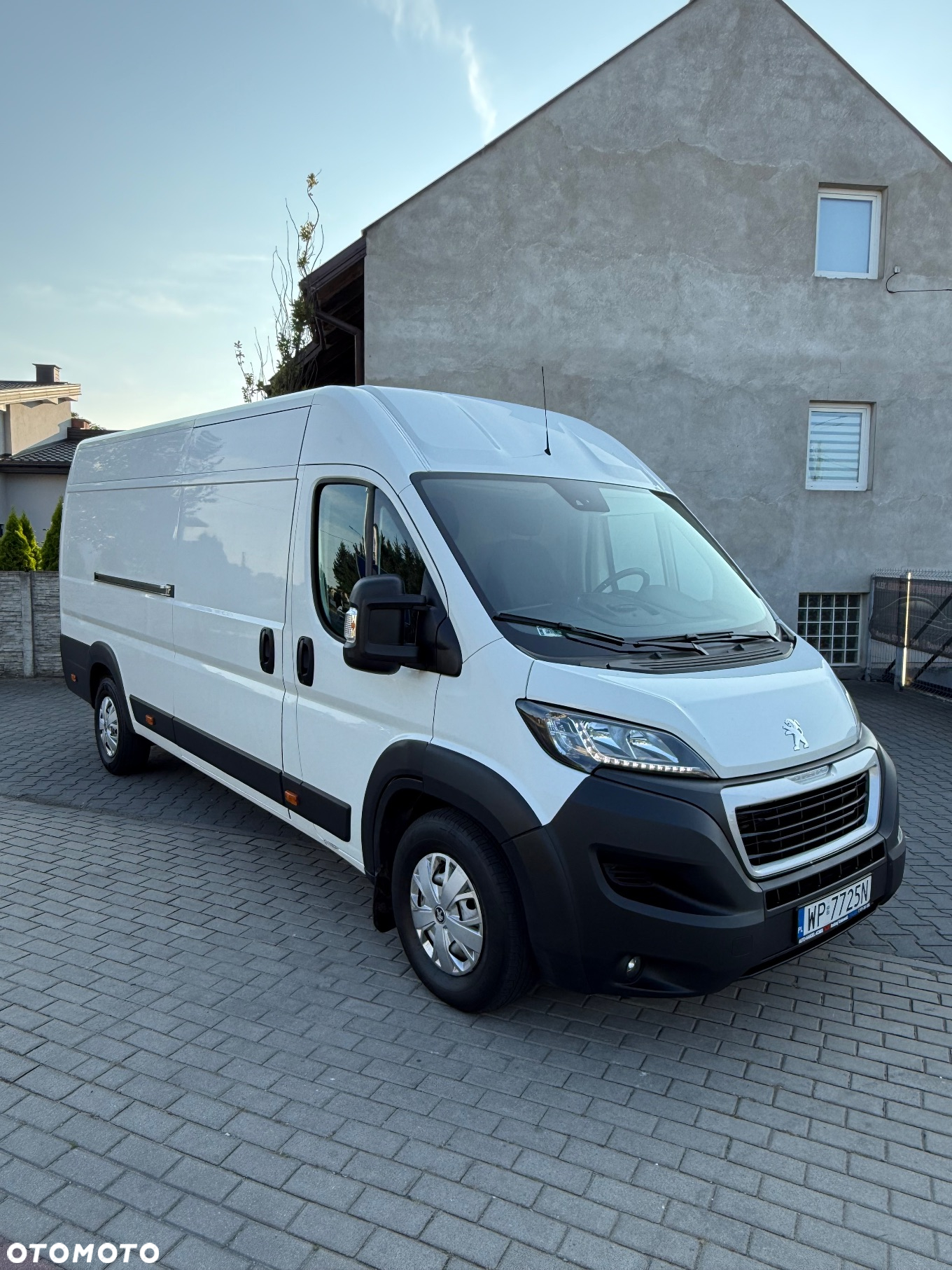 Peugeot Boxer - 4