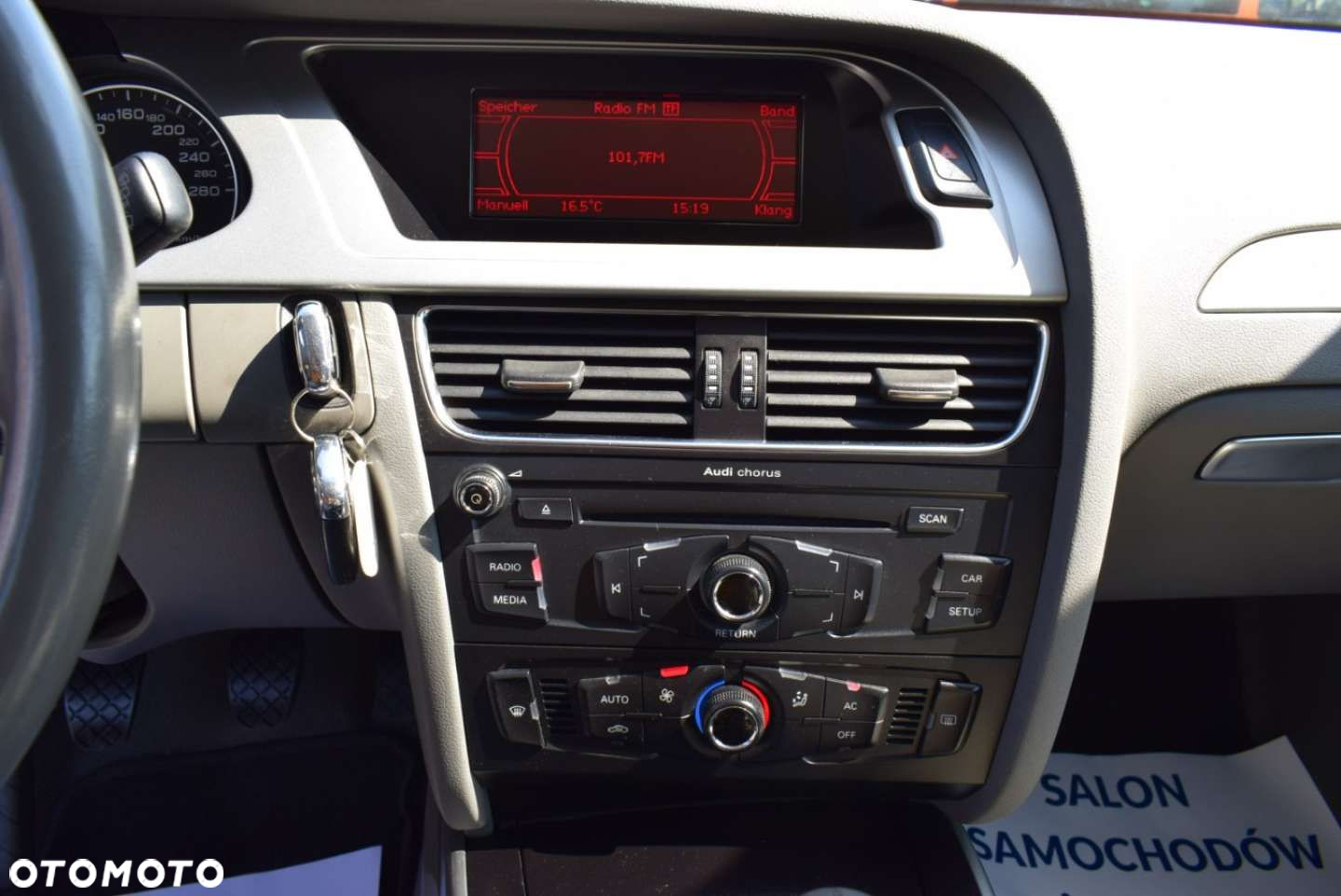Audi A4 - 27