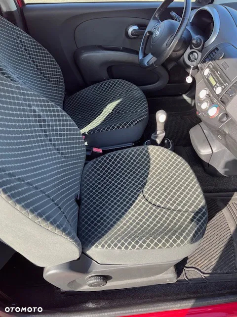 Nissan Micra - 12
