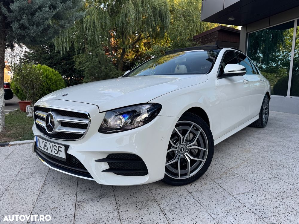 Mercedes-Benz E 400 d 4Matic T 9G-TRONIC - 31