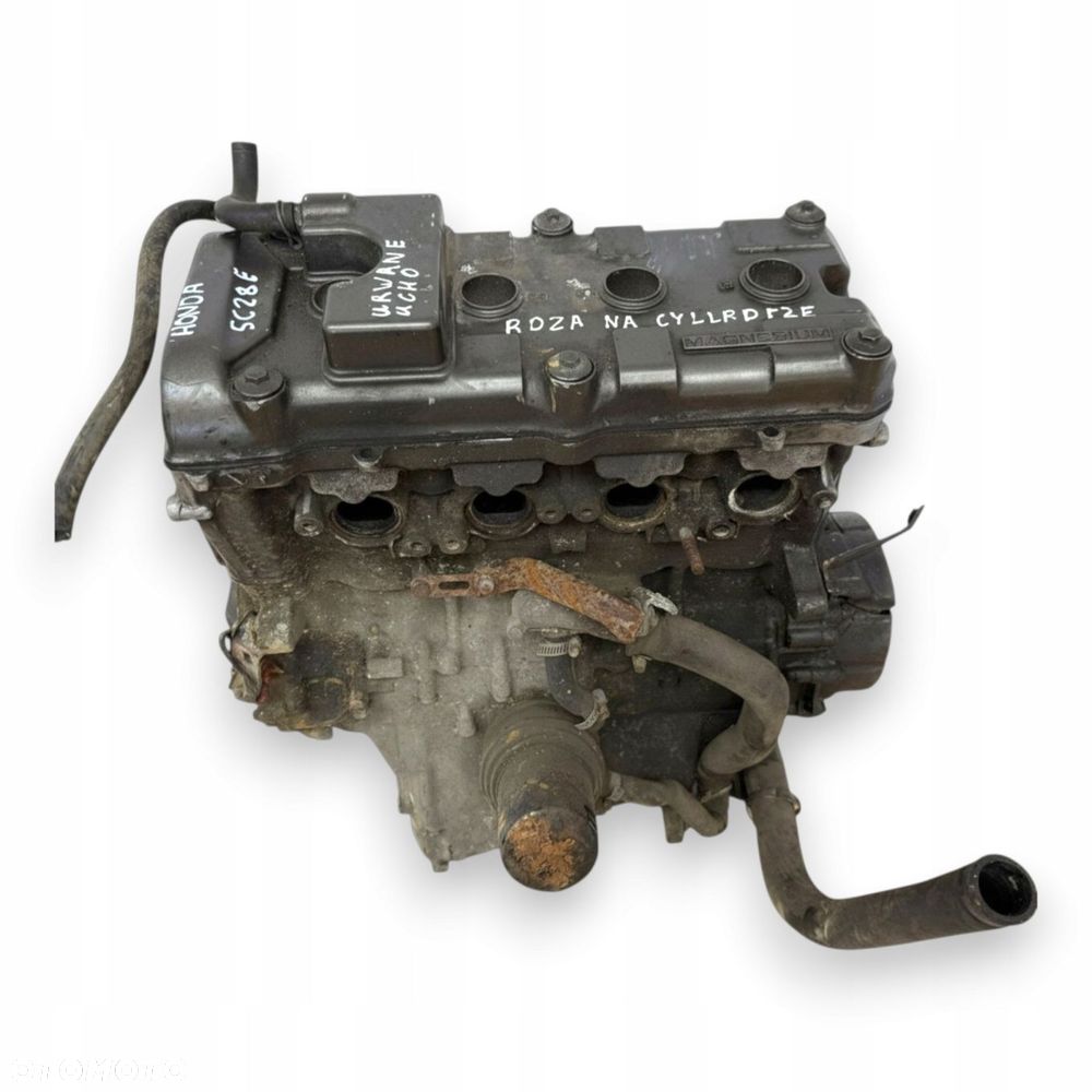 SILNIK SC28E Honda CBR 900 RR Fireblade 1992-1995 CBR900 - 9