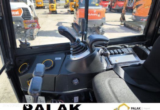 JCB Mini koparka JCB 16 C -1 , 2022 rok - 4