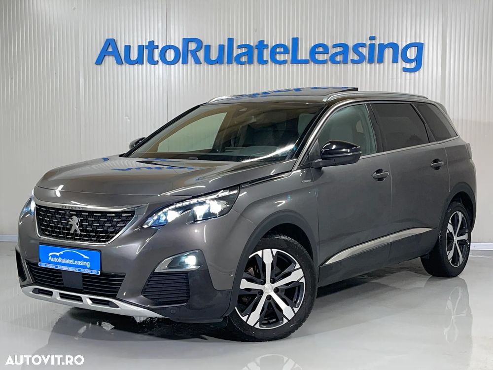 Peugeot 5008 1.5 BlueHDI s&s EAT8 GT-Line - 1
