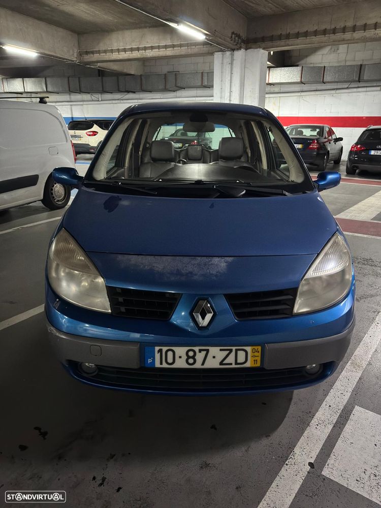 Renault Scénic 1.5 dCi Confort - 6