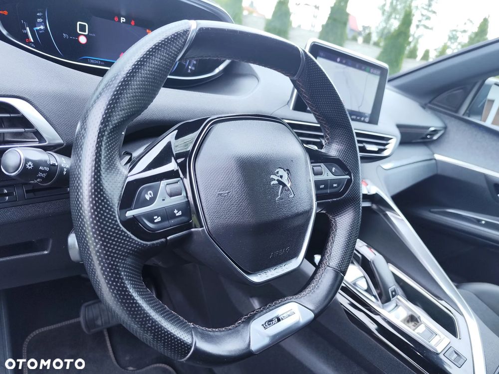 Peugeot 5008 BlueHDi 130 EAT8 GT - 28