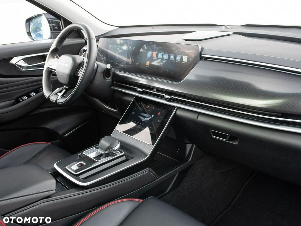BAIC 7 1.5T Luxury DCT - 36