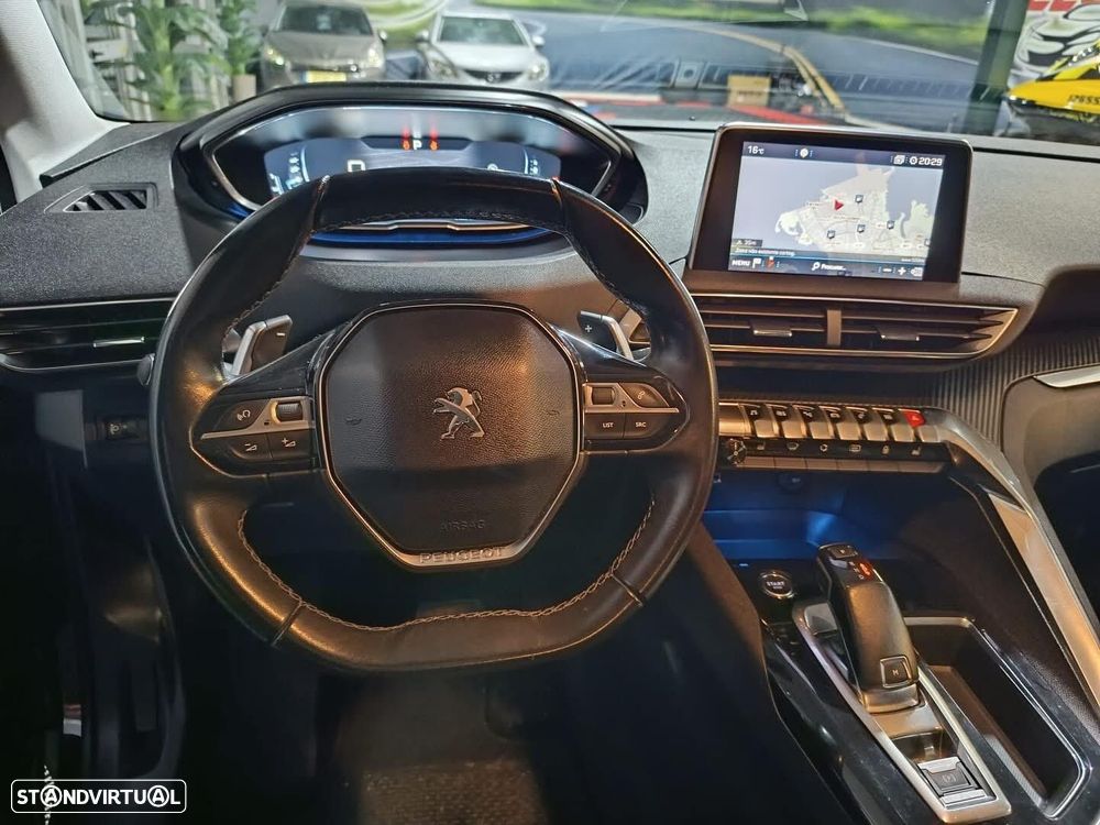 Peugeot 3008 1.6 BlueHDi Allure EAT6 - 6