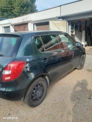 Skoda Fabia 1.4 16V Sport - 4