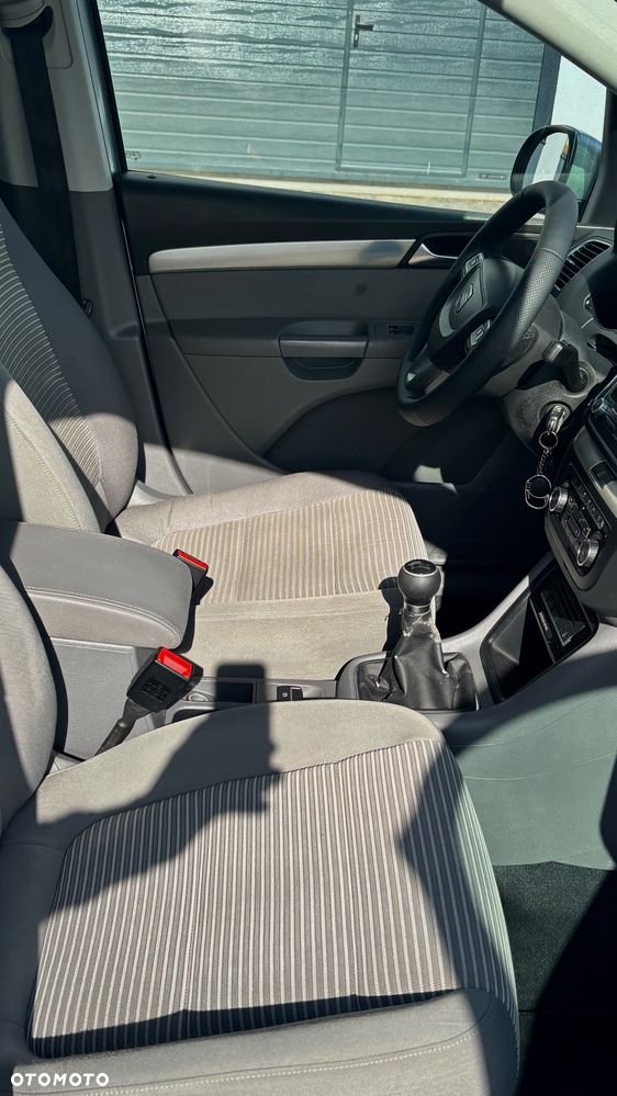 Seat Alhambra 2.0 TDI Style - 4