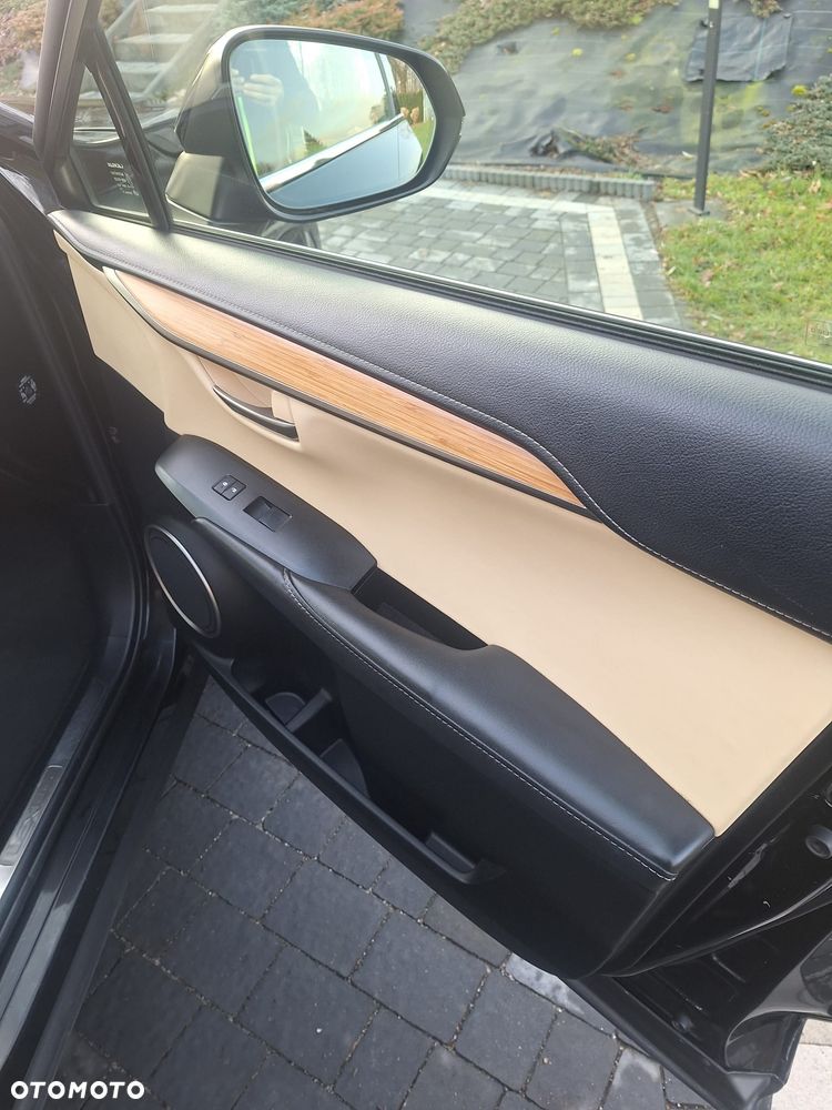 Lexus NX 300h Prestige AWD - 14