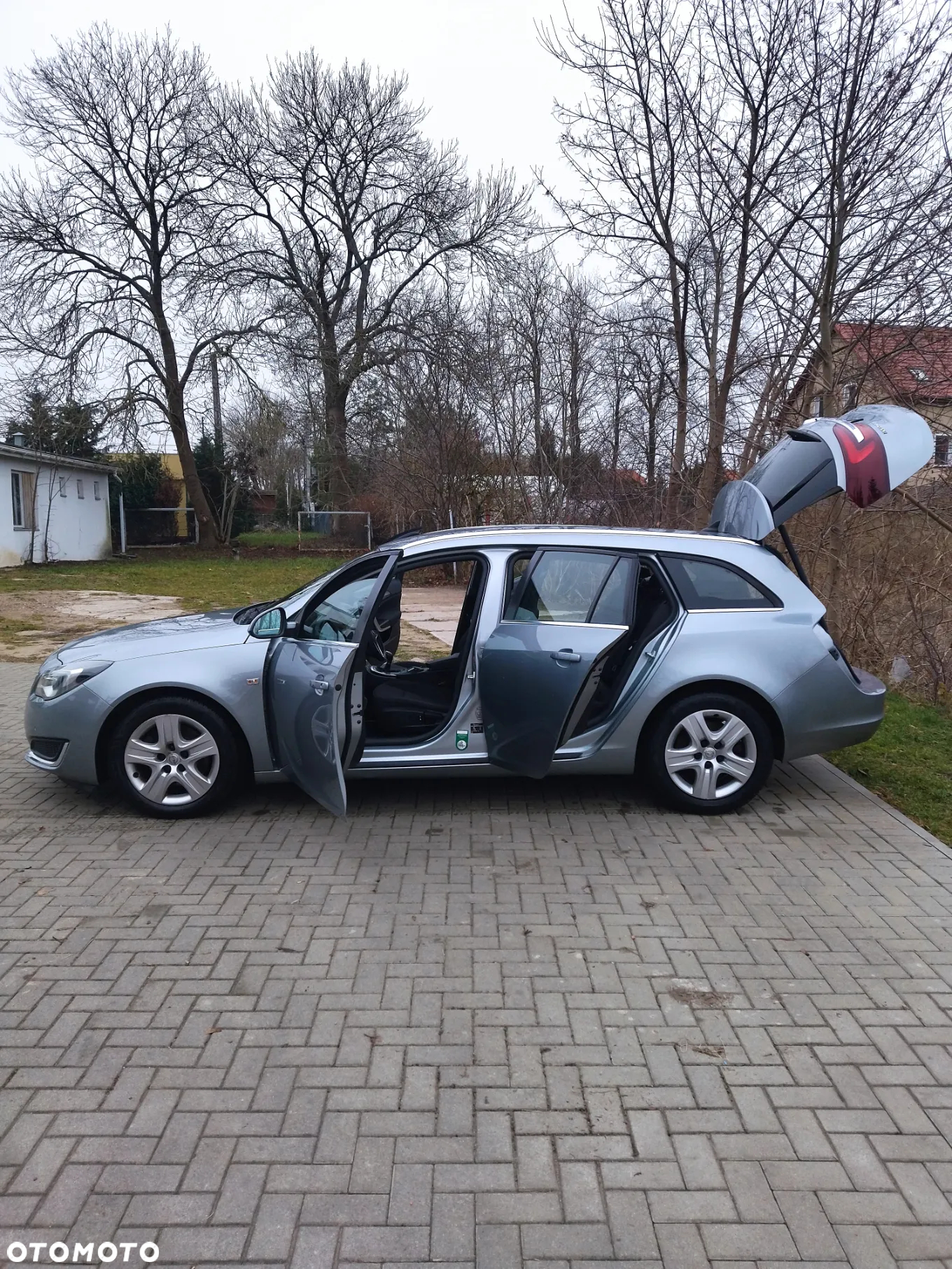 Opel Insignia 2.0 CDTI Active ecoFLEX S&S - 19
