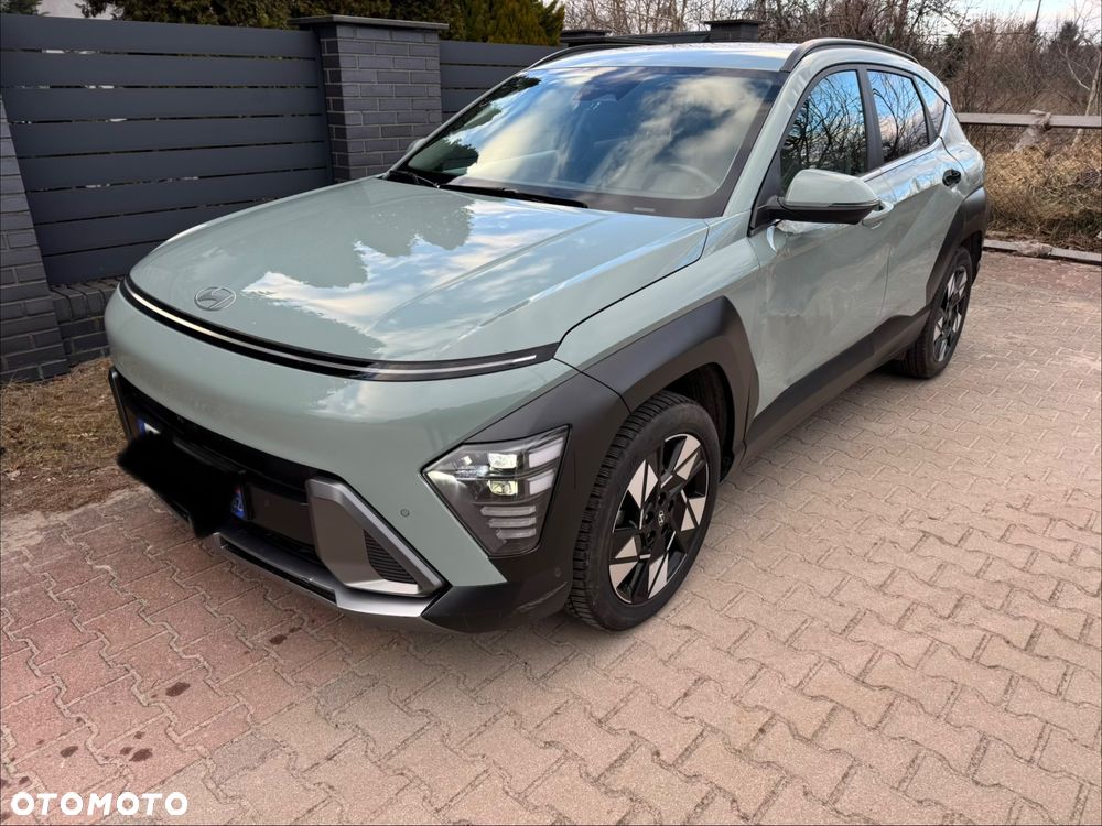 Hyundai Kona 1.6 GDI DCT Prime - 4