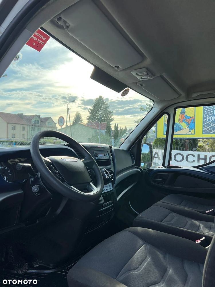 Iveco Kontener+Winda 35c16 - 9