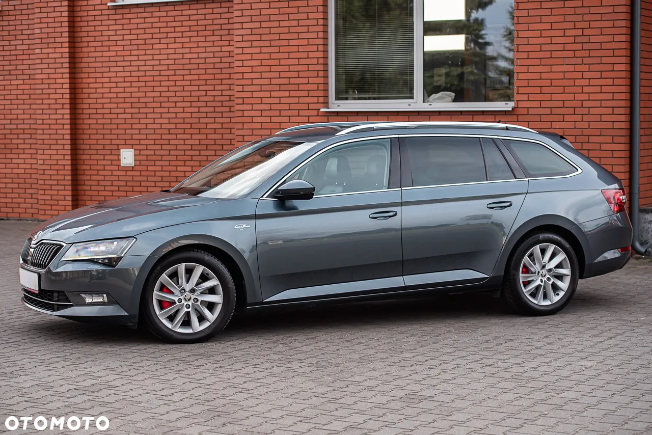 Skoda Superb 2.0 TDI DSG L&K - 7